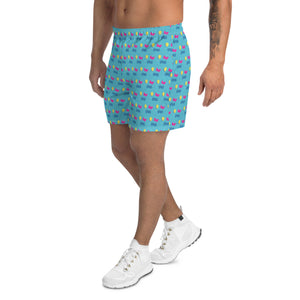 Ducks Men's Recycled Athletic Shorts