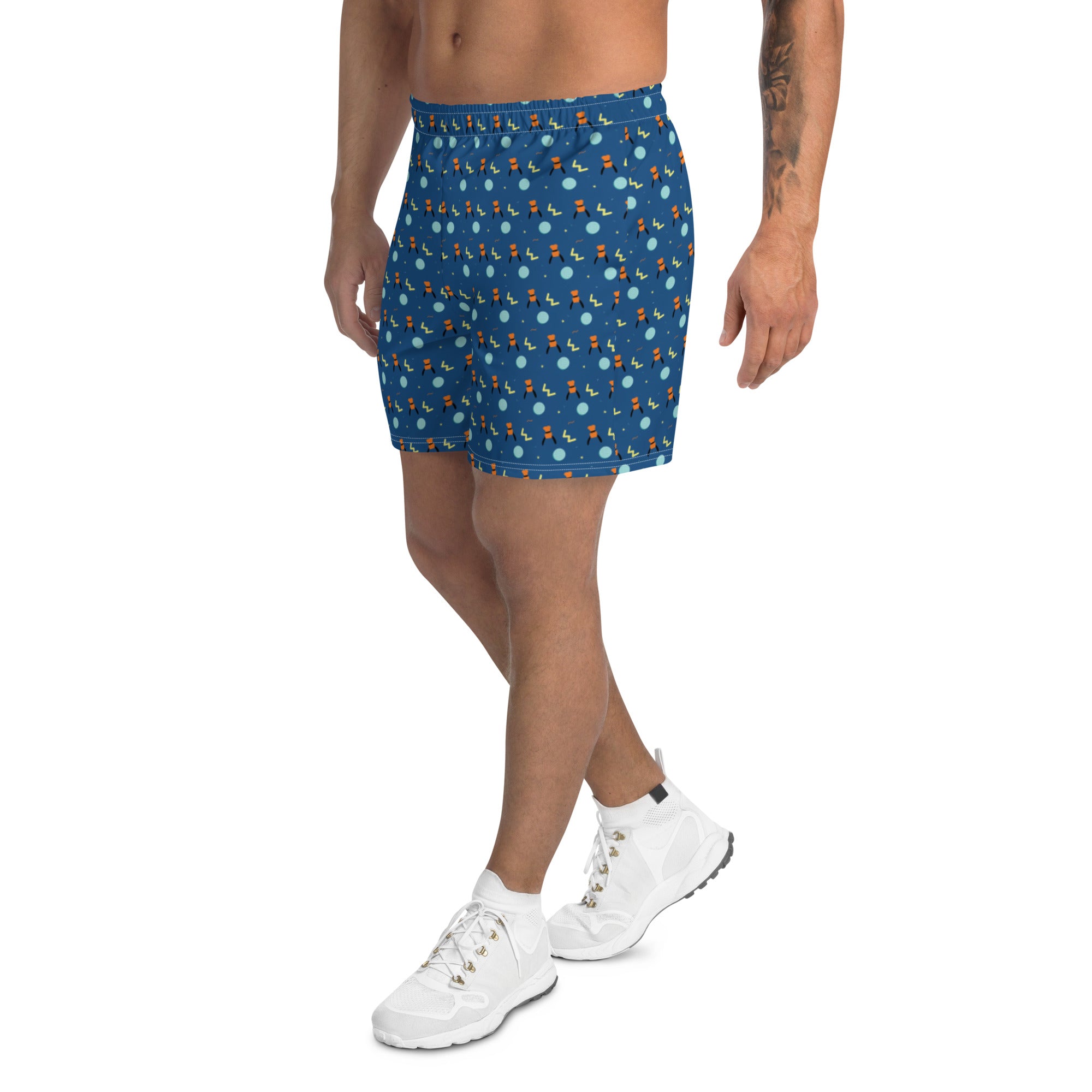 Goof Men's Recycled Athletic Shorts