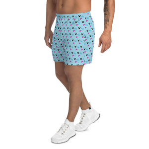 Mouse Men's Recycled Athletic Shorts