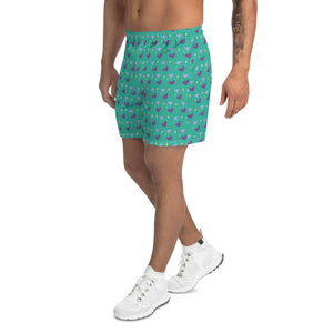 Dopey Men's Recycled Athletic Shorts