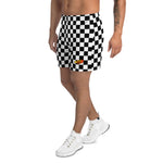 Load image into Gallery viewer, Lightning Men&#39;s Recycled Athletic Shorts
