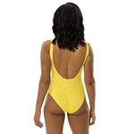Load image into Gallery viewer, Snow One-Piece Swimsuit
