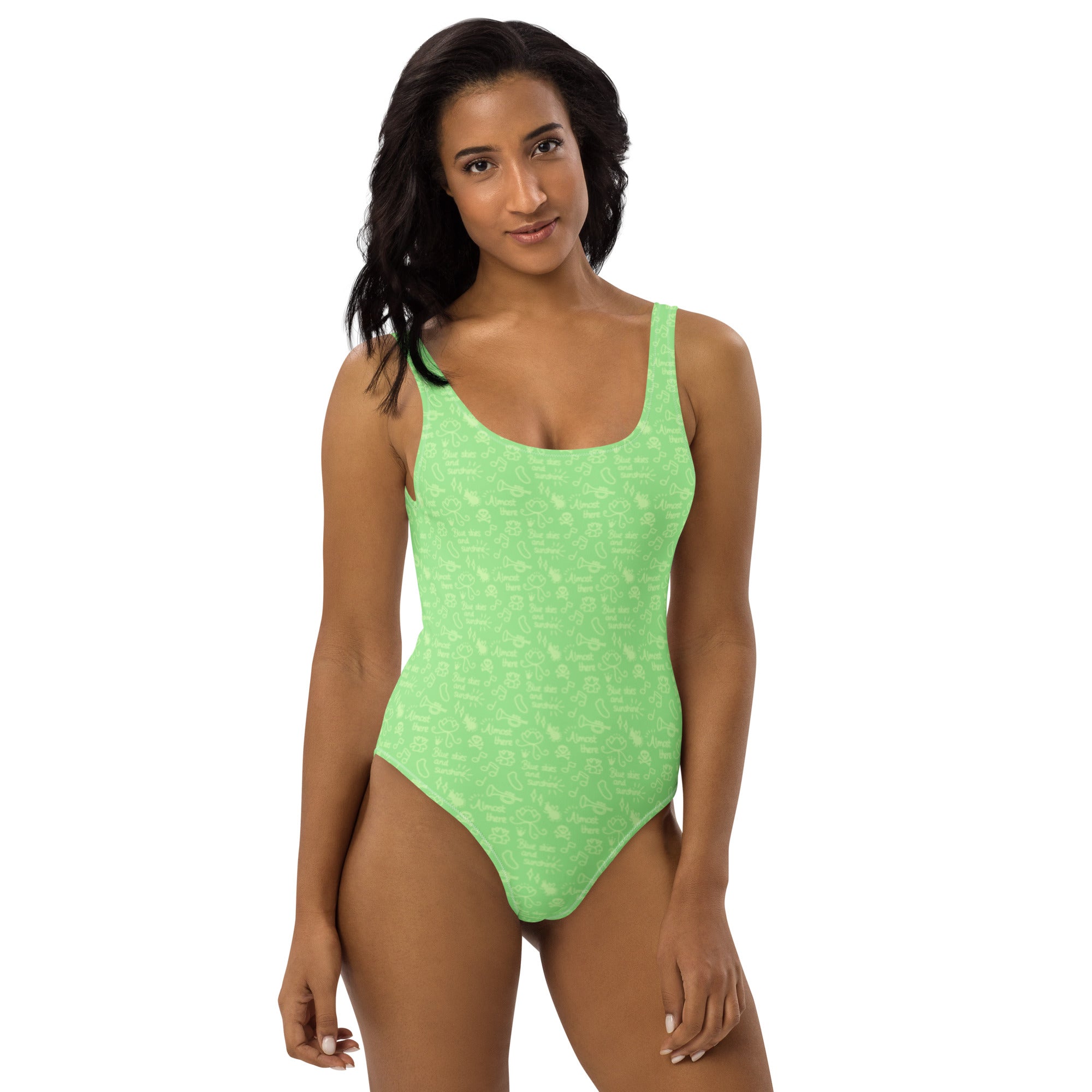 Tiana One-Piece Swimsuit