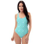 Load image into Gallery viewer, Jasmine One-Piece Swimsuit
