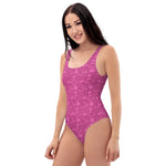 Load image into Gallery viewer, Mulan One-Piece Swimsuit
