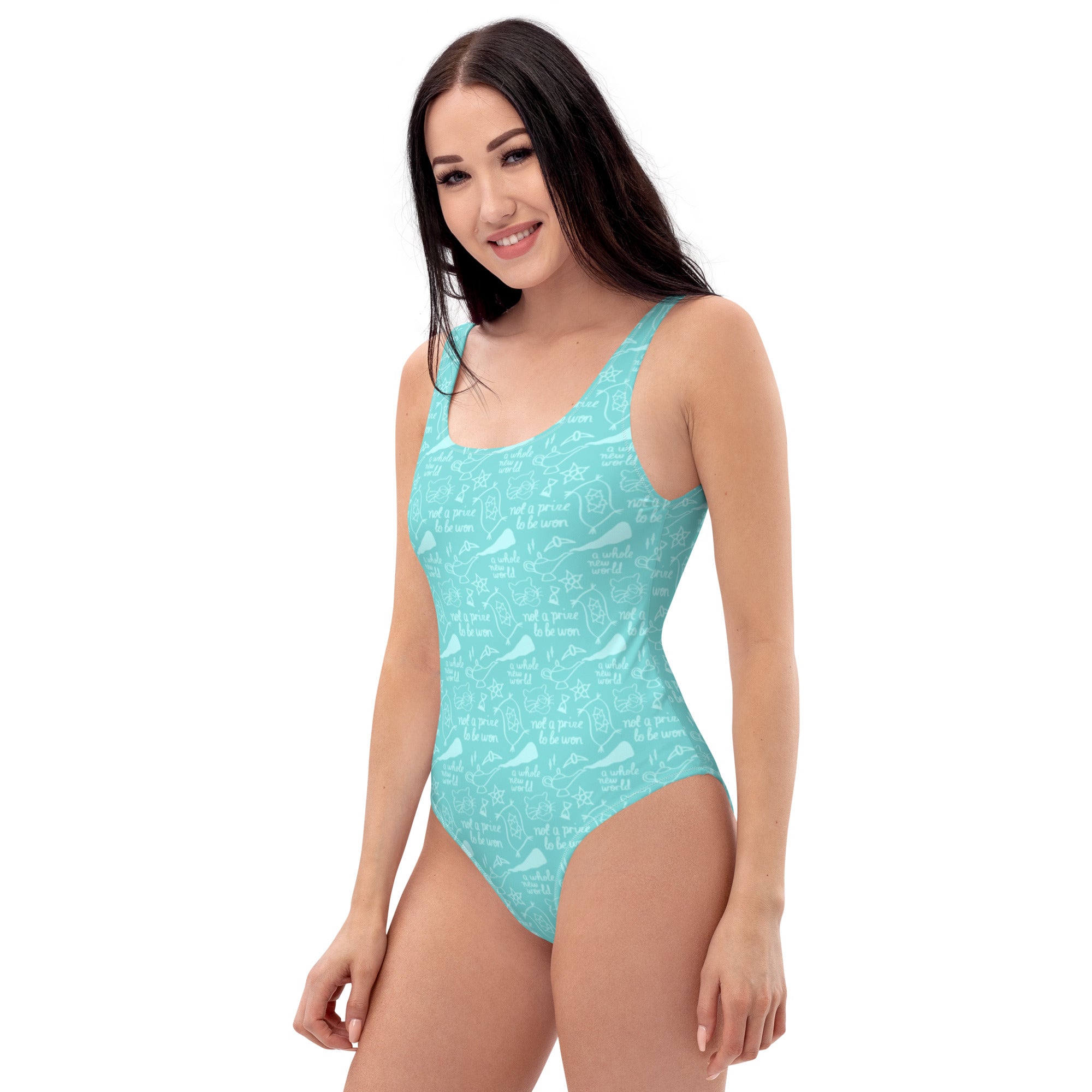 Jasmine One-Piece Swimsuit