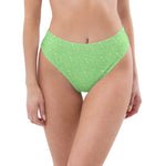 Load image into Gallery viewer, Tiana Recycled high-waisted bikini bottom
