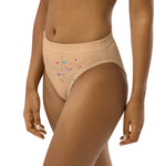 Load image into Gallery viewer, Poca Recycled high-waisted bikini bottom
