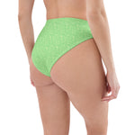 Load image into Gallery viewer, Tiana Recycled high-waisted bikini bottom
