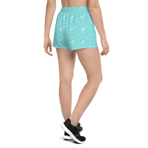 Jasmine Women's Athletic Short Shorts