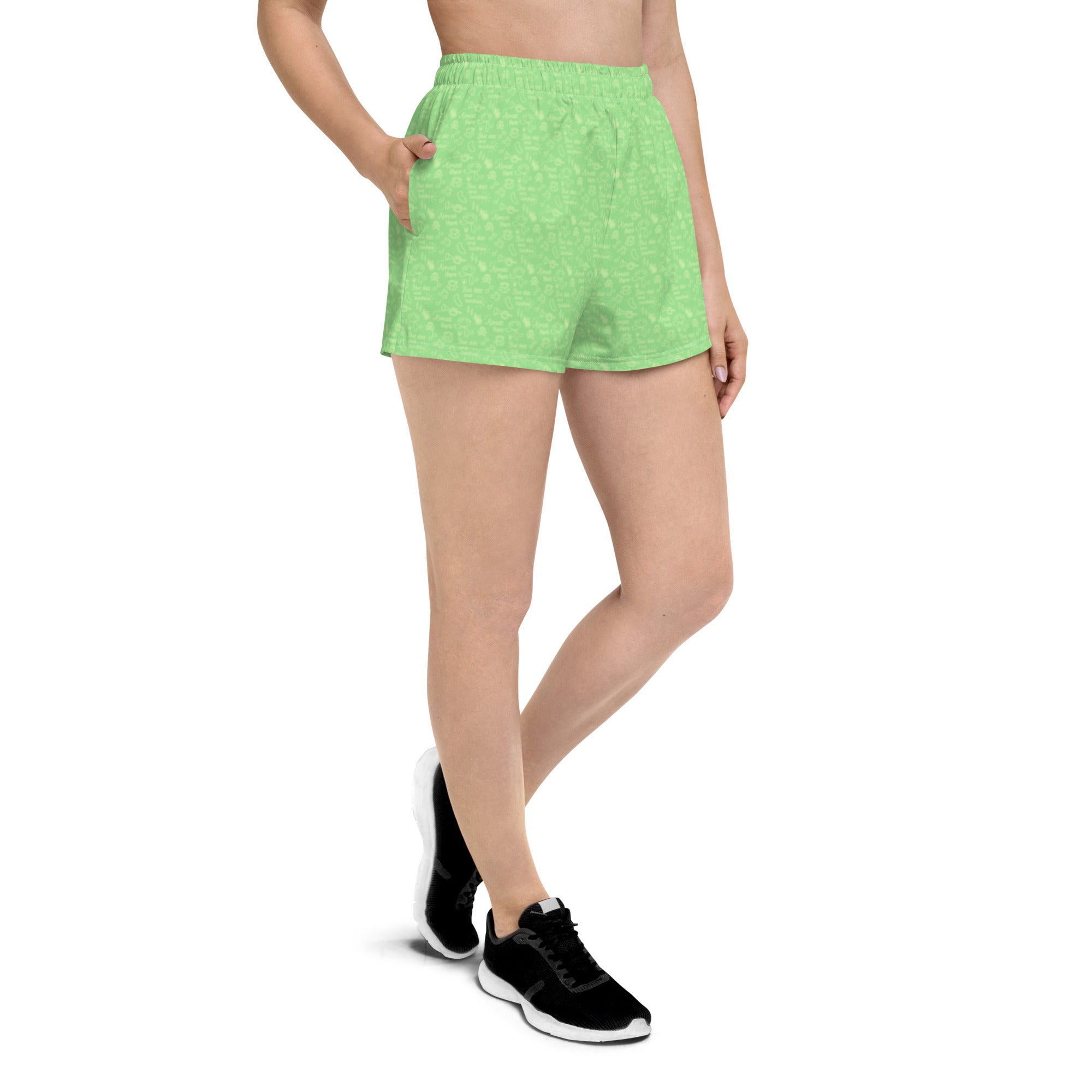 Tiana Women's Athletic Short Shorts