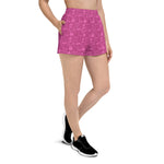 Load image into Gallery viewer, Mulan Women&#39;s Athletic Short Shorts
