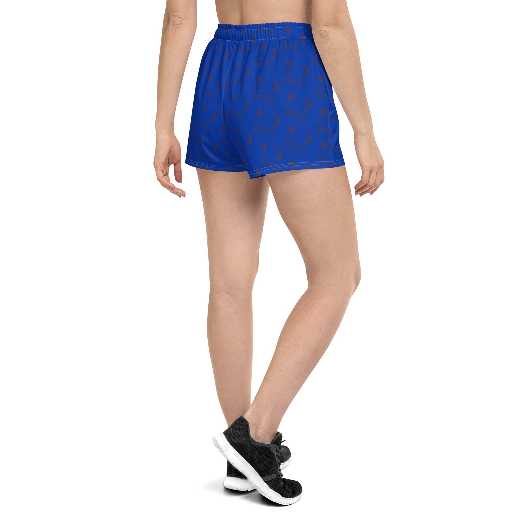 Some Imagination Women’s Recycled Athletic Shorts