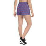 Load image into Gallery viewer, Chipmunks Women’s Recycled Athletic Shorts
