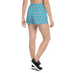 Load image into Gallery viewer, Ducks Women’s Recycled Athletic Shorts
