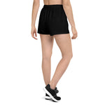 Load image into Gallery viewer, Happiest Black Women’s Recycled Athletic Shorts
