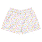 Load image into Gallery viewer, Spring Daisy Women’s Recycled Athletic Shorts
