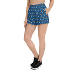 Load image into Gallery viewer, Goof Women’s Recycled Athletic Shorts
