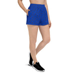 Load image into Gallery viewer, Some Imagination Women’s Recycled Athletic Shorts
