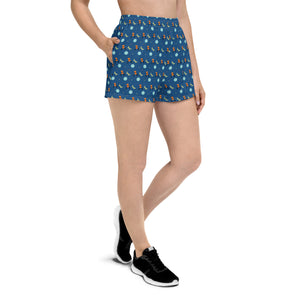 Goof Women’s Recycled Athletic Shorts
