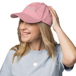 Load image into Gallery viewer, Happiest Alumni Dad hat
