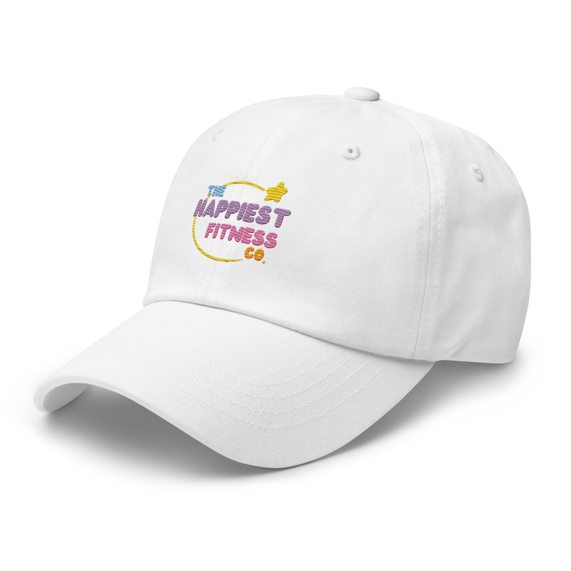 HFC Logo Dad hat