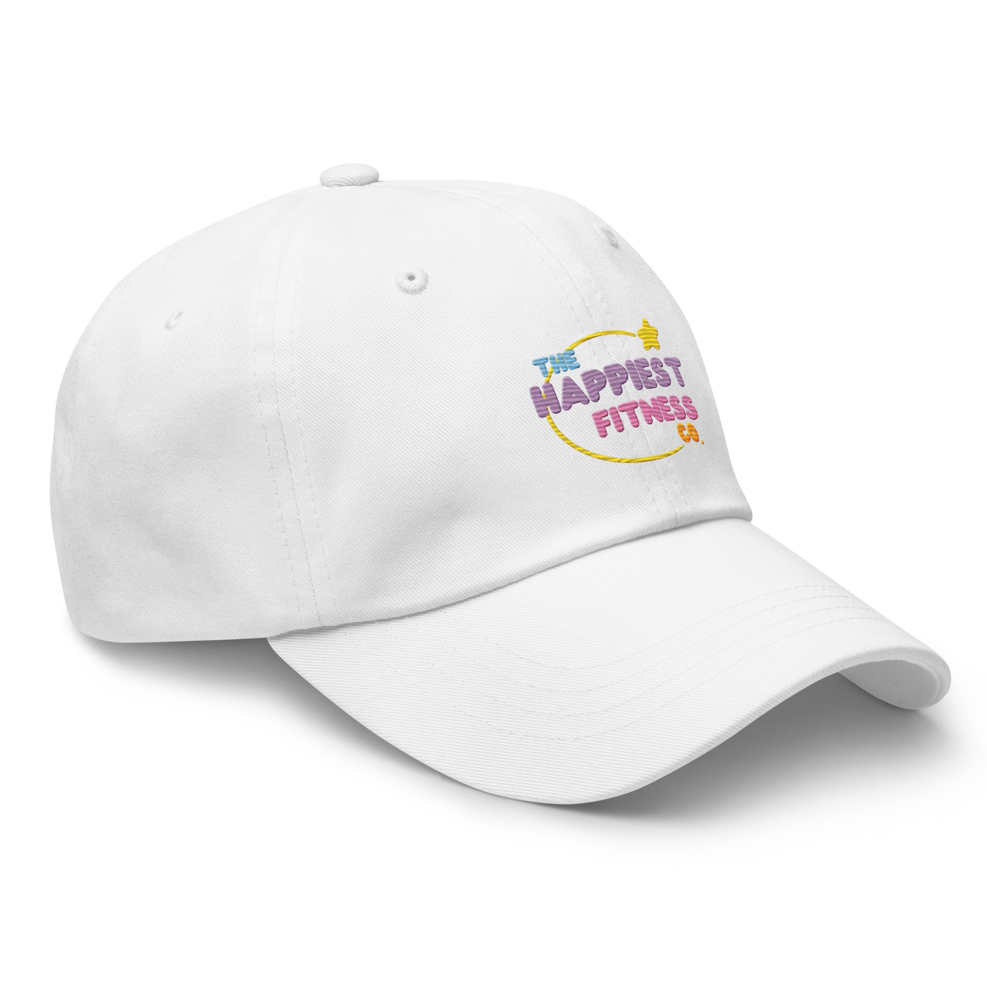 HFC Logo Dad hat