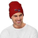 Load image into Gallery viewer, Fantastic Dream Embroidered Beanie
