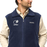 Load image into Gallery viewer, Happiest Men’s Columbia fleece vest
