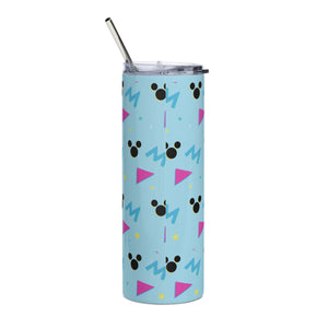 Mouse Stainless steel tumbler