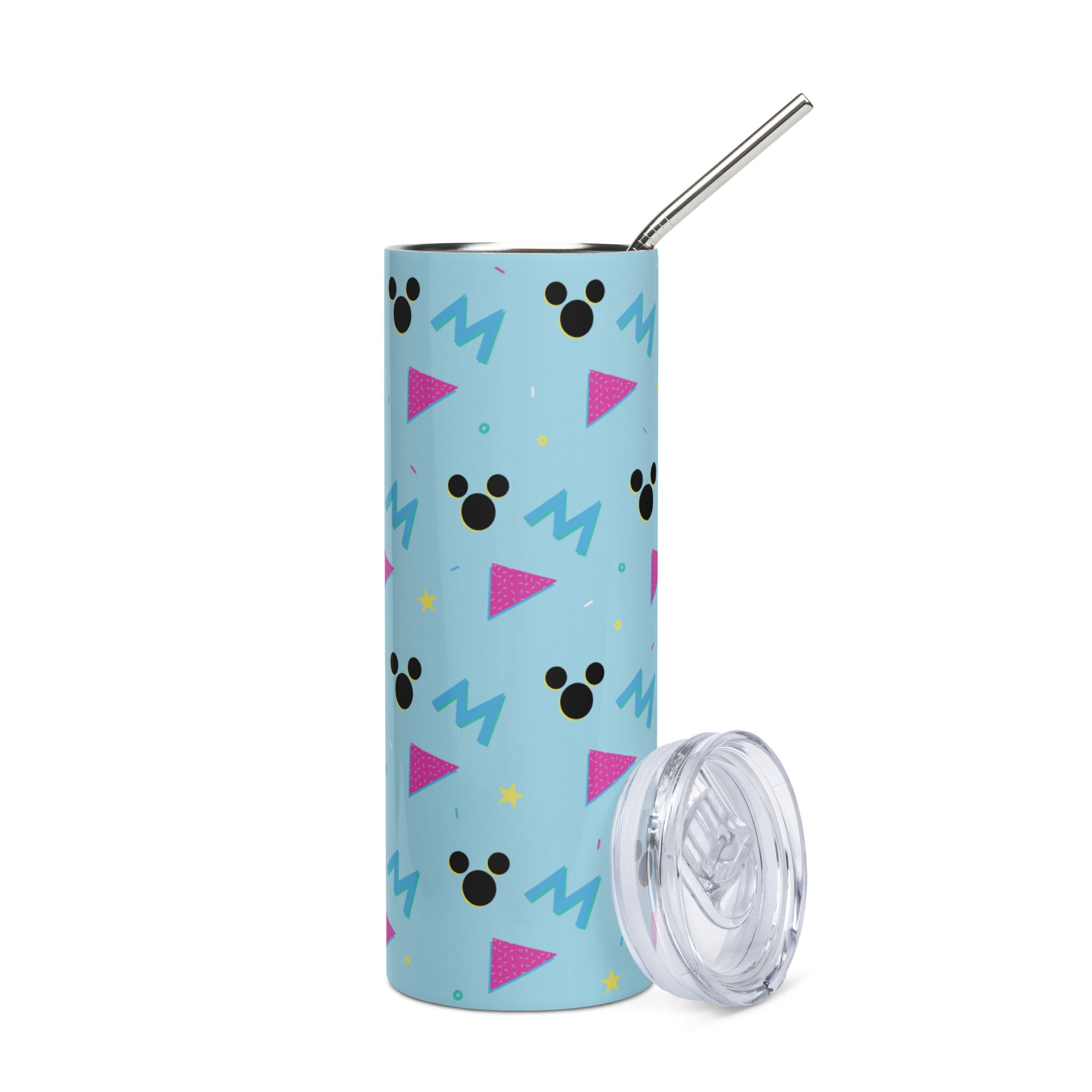 Mouse Stainless steel tumbler