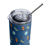 Load image into Gallery viewer, Goof Stainless steel tumbler
