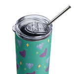 Load image into Gallery viewer, Dopey Stainless steel tumbler

