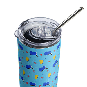 Donald Stainless steel tumbler