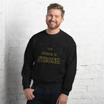 Load image into Gallery viewer, Force Is Strong Unisex Sweatshirt
