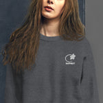 Load image into Gallery viewer, Happiest Unisex Sweatshirt
