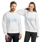 Load image into Gallery viewer, Step Into Your Power Unisex Sweatshirt
