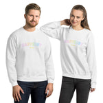Load image into Gallery viewer, Pastel Alumni Printed Unisex Sweatshirt
