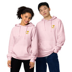 Load image into Gallery viewer, Happiest Unisex midweight hoodie
