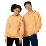 Load image into Gallery viewer, Happiest Unisex midweight hoodie

