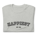 Load image into Gallery viewer, Happiest Alumni Unisex t-shirt

