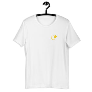 HFC Logo Unisex t-shirt