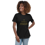 Load image into Gallery viewer, Force Is Strong Women&#39;s Relaxed T-Shirt
