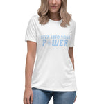 Load image into Gallery viewer, Step Into Your Power Women&#39;s Relaxed T-Shirt
